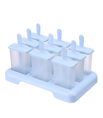 Jäätisepulkade Vormid Kodused Sorbetid Jäätised 9 tk