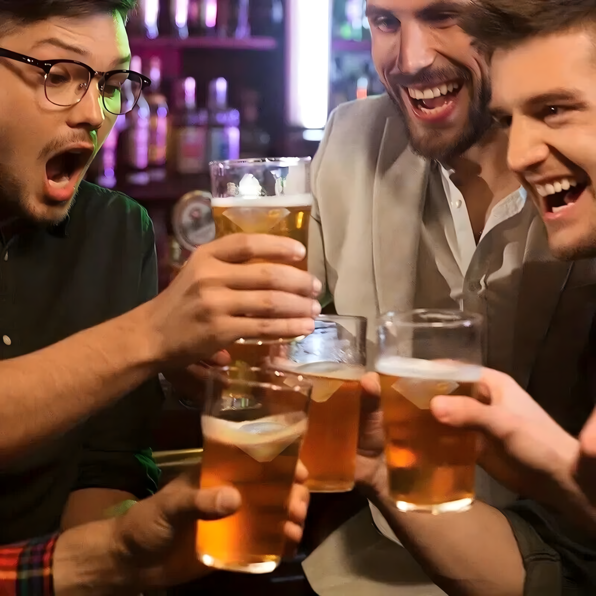 Silikoonist Jääkuubiku Vorm XL