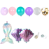 Balloon Garland Mermaid 97 Elementi