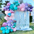 Balloon Garland Mermaid 97 Elementi