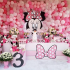 Minnie Hiire Õhupalli Girlandikomplekt 111 osa