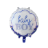 Baby Shower poiss beebipoiss õhupallikomplekt