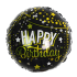 Sünnipäevade Õhupallikomplekt Happy Birthday Suur 5 tk