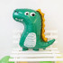 Sünnipäeva Dinosaurus Õhupallide Komplekt