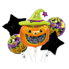 Halloween Õhupallide Komplekt Sünnipäevaks
