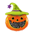 Halloween Õhupallide Komplekt Sünnipäevaks