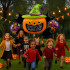 Halloween Õhupallide Komplekt Sünnipäevaks