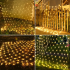 LED valguskardin 144x Soe Valge valgus – 2x2m | 8 Režiimi