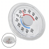 Väli- ja sisetermomeeter madalatele temperatuuridele -50°C kuni +50°C isekleepuv