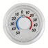 Väli- ja sisetermomeeter madalatele temperatuuridele -50°C kuni +50°C isekleepuv