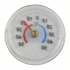 Väli- ja sisetermomeeter madalatele temperatuuridele -50°C kuni +50°C isekleepuv
