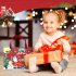 Jõulukalender Käevõrud Ehted Ripatsid 24 tk Diy Kingitus