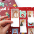 Jõulukalender Käevõrud Ehted Ripatsid 24 tk Diy Kingitus