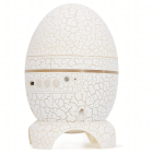 Dinosauruse Muna Täheprojektor Bluetooth Kõlariga Galaktika LED Öölamp USB