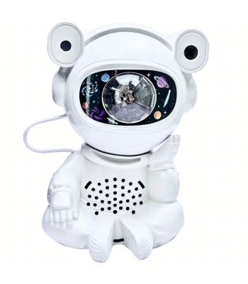 Astronaut Tähtprojektor Öölamp USB