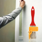 Täpne Pintslihoidik Värvimiseks