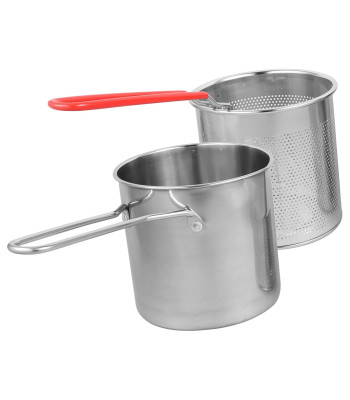 Universaalne Roostevabast Terasest Praepott