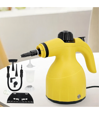 Aurupesur Universaalne Mopp + Tarvikud 1000 W