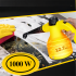 Aurupesur Universaalne Mopp + Tarvikud 1000 W