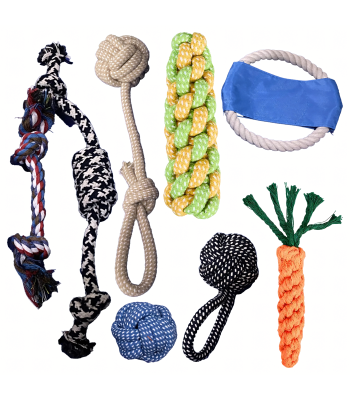 Koerte Mänguasjade Komplekt