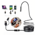 Endoskoopkaamera painduv USB 2m 5,5mm veekindel