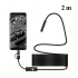 Endoskoopkaamera painduv USB 2m 5,5mm veekindel
