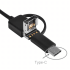 Endoskoopkaamera painduv USB 2m 5,5mm veekindel