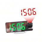 Elektroniline LED Projektoriga Äratuskell