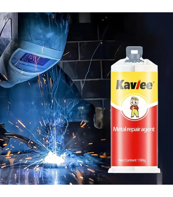 Kavlee AB kahekomponentne liim metallile
