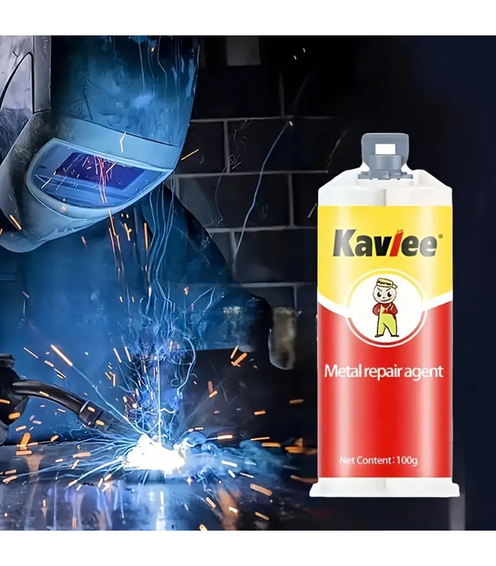 Kavlee AB kahekomponentne liim metallile