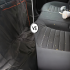Veekindel Loomade Kaitsematt Auto jaoks