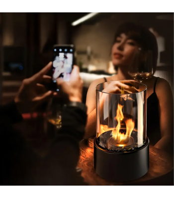 Biokamin Vabalt Seisev Bio Kamin Kodu Tarass Aed Restoran