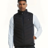 Soojendusega vest USB-ühendusega, 3XL (L), must