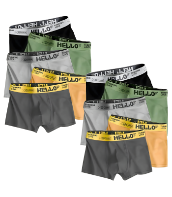 Meeste bokserid 10x pakis