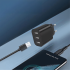 Võimas Laadija 3 x USB