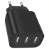 Võimas Laadija 3 x USB