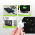 Toitejuhtme pikendusjuhe 2m 3 pistikupesa 5 x USB laadija lüliti