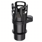 2-in-1 autohoidik joogitopsidele ja kohvile