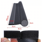 Ukse ja akna tihendusriba