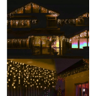 500-LED jõulutuled