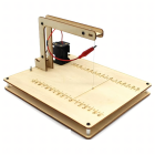 Kuumtraadiga vahtpolüstürooli ja vahu lõikur