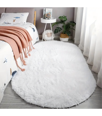 Pehme ja kohev Shaggy vaip