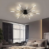 Kaasaegne LED laelamp 