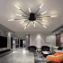 Kaasaegne LED laelamp 