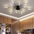 Kaasaegne LED laelamp 