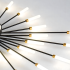 Kaasaegne LED laelamp 