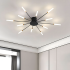 Kaasaegne LED laelamp 