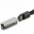 USB-C - USB-A laadimiskaabel võtmepaela kujul