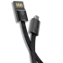 USB-C - USB-A laadimiskaabel võtmepaela kujul