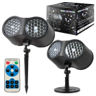 Jõulu LED laserprojektor